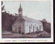 1928 chapel coat d'occasion  Expédié en Belgium
