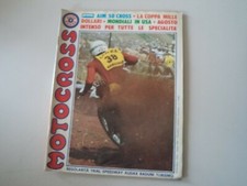 Motocross 1978 prova usato  Salerno