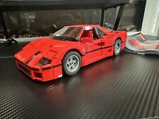 Lego Creator Expert: Ferrari F40 (10248) peças faltando comprar usado  Enviando para Brazil