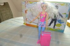 Barbie mattel 2021 gebraucht kaufen  Bad Münder