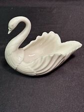 Lenox swan trinket for sale  Midland