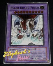 Yugioh cyber drago usato  Fano