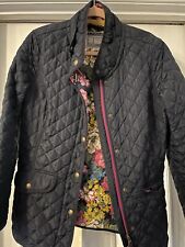 Joules quilted padded for sale  BRISTOL