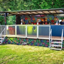 Mobile bar trailer for sale  MILTON KEYNES