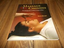 Massage chinois tui d'occasion  Paris VII