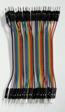 Pin dupont kabel gebraucht kaufen  Neustadt am Rübenberge