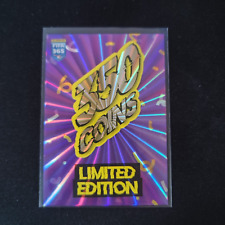 Panini FIFA 365 ADRENALYN XL 2024 Limited Edition 350 Coins, usado comprar usado  Enviando para Brazil