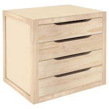 Cassettiera legno pino usato  Altamura
