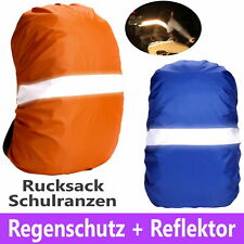 Regenschutz rucksack schulranz gebraucht kaufen  Bad Orb
