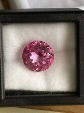 Stunning pink tourmaline for sale  CARLISLE