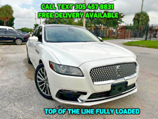 2017 lincoln continental for sale  Miami