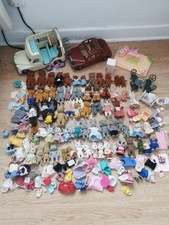 Lot sylvanian epoch d'occasion  Orchies