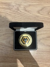 Wolves limited edition for sale  WOLVERHAMPTON