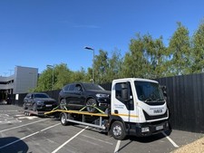 Iveco eurocargo e16 for sale  ABINGDON