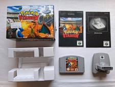Pokemon stadium nintendo gebraucht kaufen  Dielheim