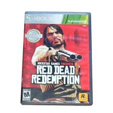 Red Dead Redemption (Xbox 360, 2010) Completo com Manual CIB, TESTADO, usado comprar usado  Enviando para Brazil