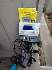 Weishi machine tester for sale  Salinas
