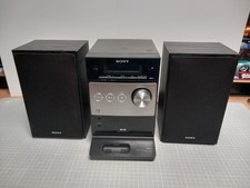 Sony cmt fx350i for sale  SUTTON-IN-ASHFIELD
