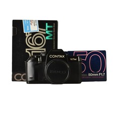 Contax 167mt 50mm usato  Torino