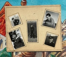 Photo ww2 petit d'occasion  Les Pieux