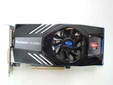 Sapphire radeon 6850 gebraucht kaufen  Hanau