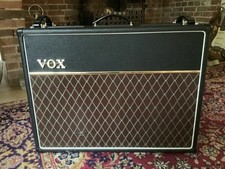 Vox ac15c2 custom for sale  CAMBRIDGE