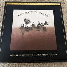 Blood sweat tears for sale  Riverview