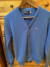 Lacoste vintage izod for sale  WEST WICKHAM