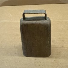 Antique cowbell cow for sale  Christiansburg
