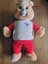 Vintage teddy ruxpin for sale  DONCASTER