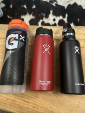 Hydroflask gatorade lot for sale  Concord