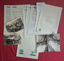 21643 dossier presse d'occasion  Caderousse