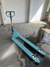 Hubwagen gebraucht kaufen  Grassau