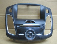 Painel de controle de rádio Ford Focus 12-18 painel frontal acabamento painel F1EB18835DG3JA6 RL comprar usado  Enviando para Brazil