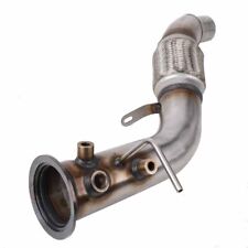 Downpipe ersatzrohr edelstahl gebraucht kaufen  Bremen
