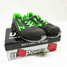 Power sicherheitsschuhe grau gebraucht kaufen  Eckelsheim, Gau-Bickelheim, Wonsheim