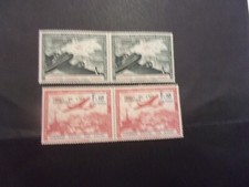Timbres neufs luxe d'occasion  Hyères
