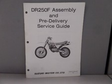 Suzuki factory assembly for sale  Luling