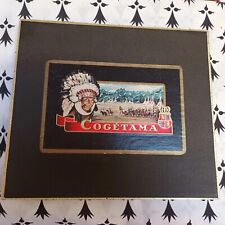 Cogetama ancienne grande d'occasion  Callac