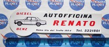 Adesivo sticker autocollant usato  Italia