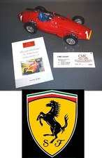 Cmc maserati 250f d'occasion  Expédié en Belgium