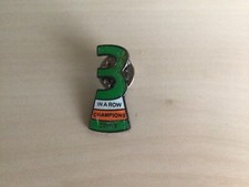 Celtic badge row for sale  ABERDEEN