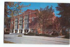 Cartão postal antigo vintage do AUDITÓRIO Michigan State University comprar usado  Enviando para Brazil