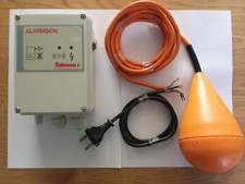 Boitier alarme niveau d'occasion  Desvres