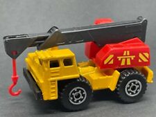 Matchbox mobile crane for sale  HARROGATE
