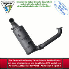 Volvo v50 dieselpartikelfilter gebraucht kaufen  Iserlohn