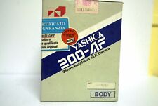 Yashica scatola vuota usato  Frosinone