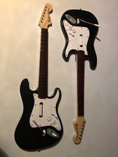Guitarra Rock Band Harmonix Guitar Hero Fender Stratocaster comprar usado  Enviando para Brazil