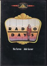 Radio days dvd usato  Roma