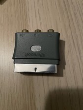 Adattatore audio video usato Adattatore audio video usato  Volvera